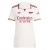 Arsenal Noni Madueke #20 Tretí Ženy futbalový dres 2025-26 Krátky Rukáv